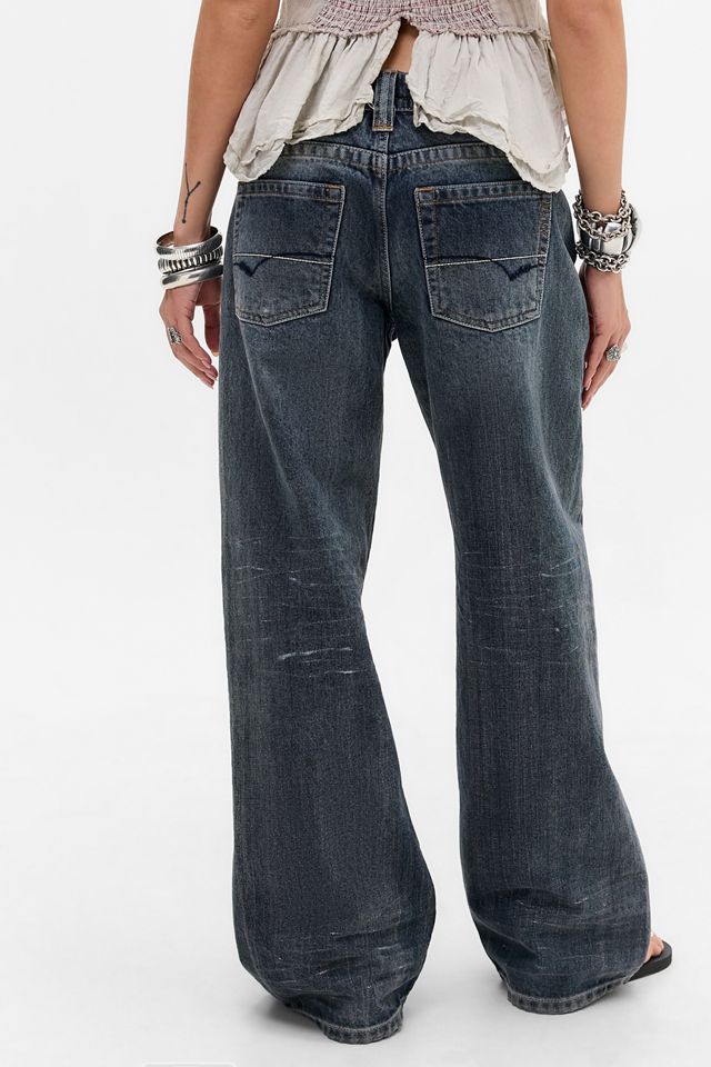 Jeans taille basse Kayla BDG #2