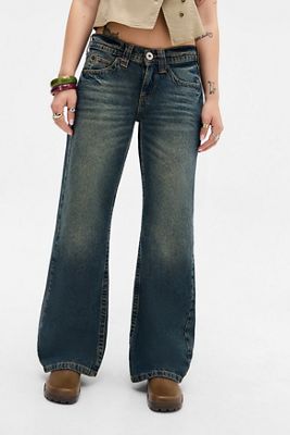 Jeans Lowrider Kayla BDG