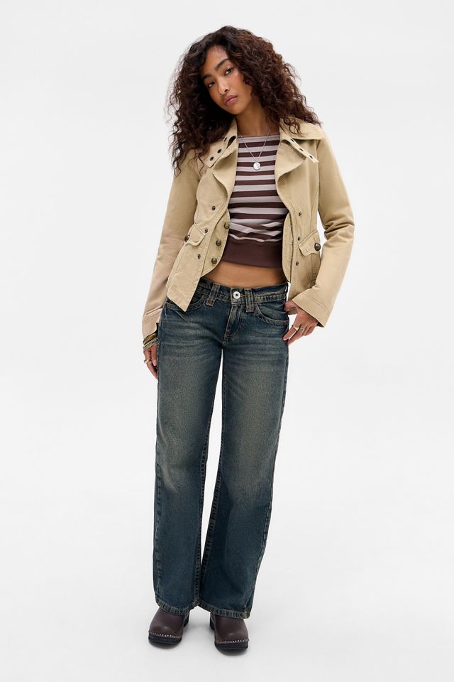 BDG Kayla Lowrider Jeans #1