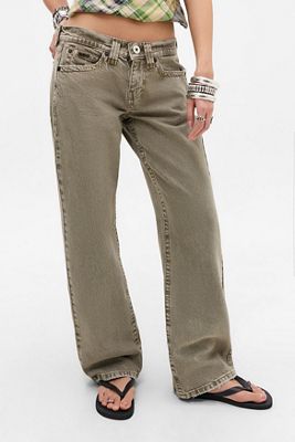 BDG Kayla Lowrider Jeans