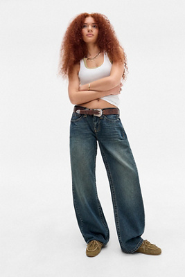 Jeans taille basse Kayla en taille: 26 l 32 L - BDG - Modalova