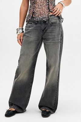 BDG Kayla Niedrige Taille Jeans