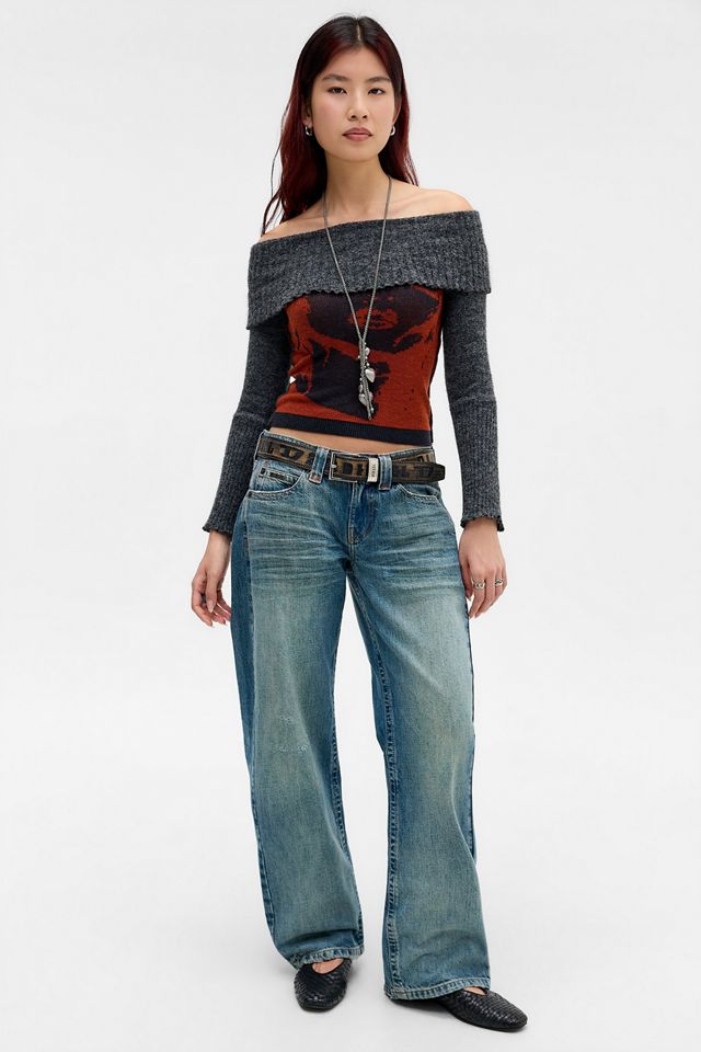 BDG Jeans Kayla a vita bassa #2