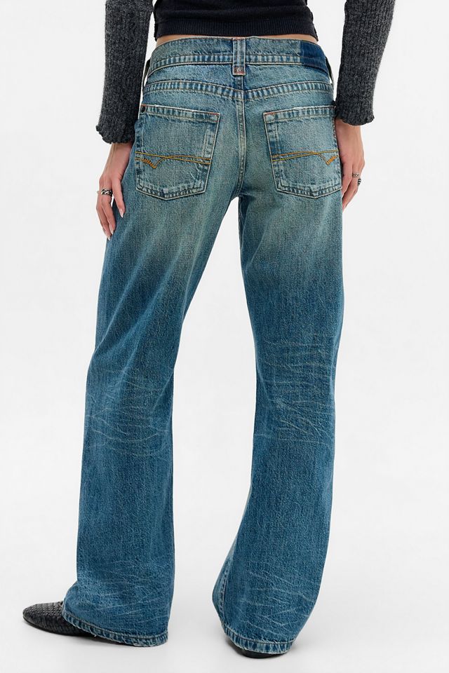 BDG Jeans Kayla a vita bassa #4