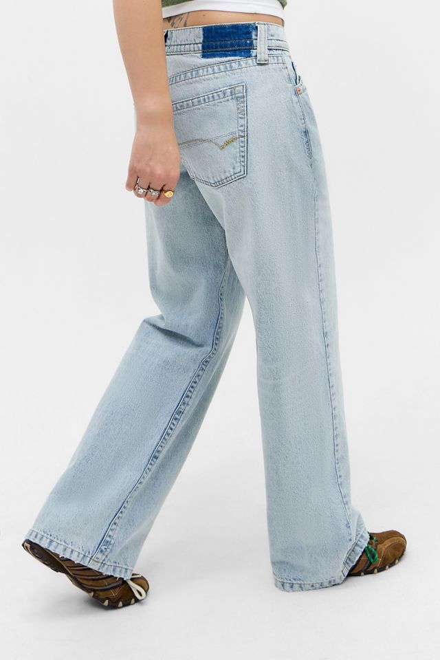 Jeans taille basse Kayla BDG #3