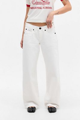 BDG Kayla Niedrige Taille Jeans