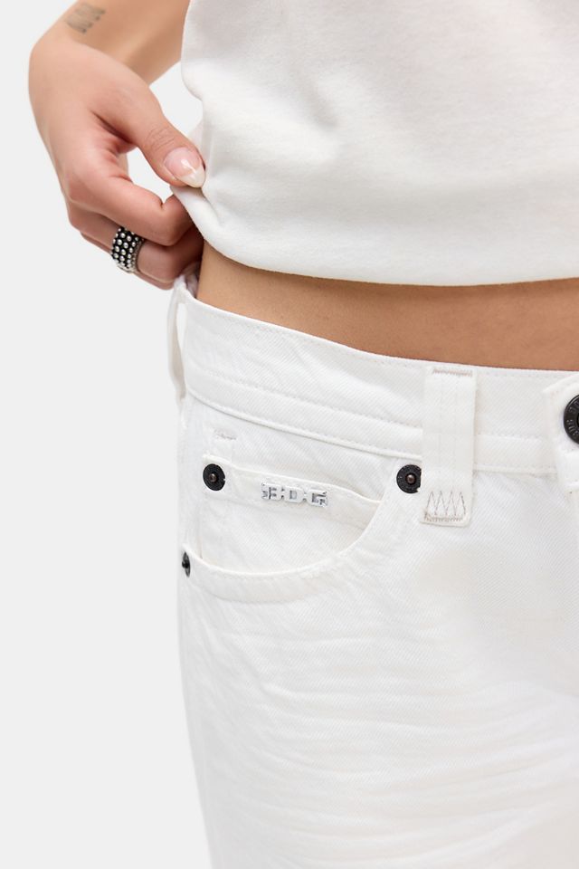 Jeans de Tiro Bajo Kayla BDG #4