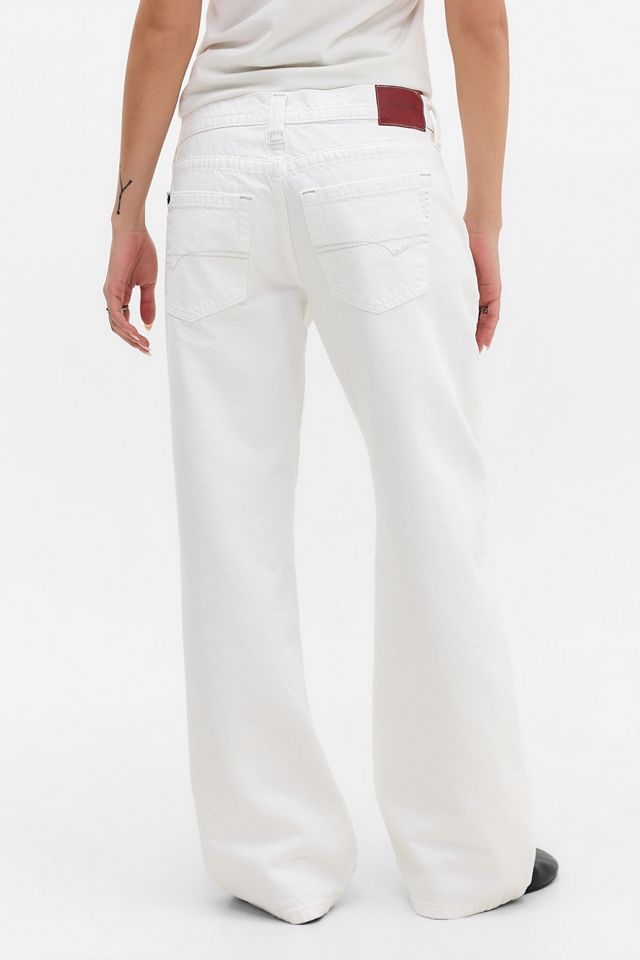 Jeans de Tiro Bajo Kayla BDG #5