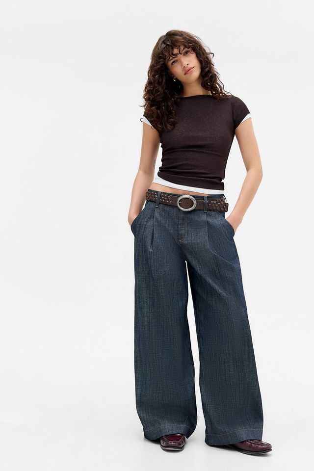 Jeans chino Ray Smarter BDG #1