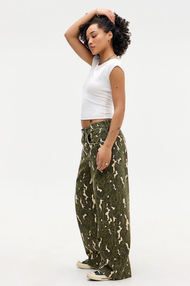 Jeans BDG Jaya Animal Camo #1