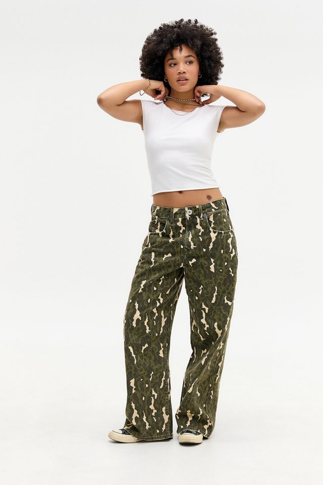 Jeans BDG Jaya Animal Camo #2