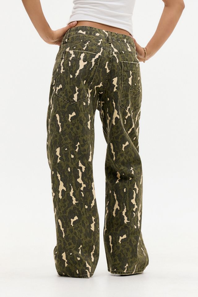 Jeans BDG Jaya Animal Camo #3