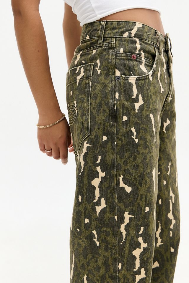 Jeans BDG Jaya Animal Camo #4