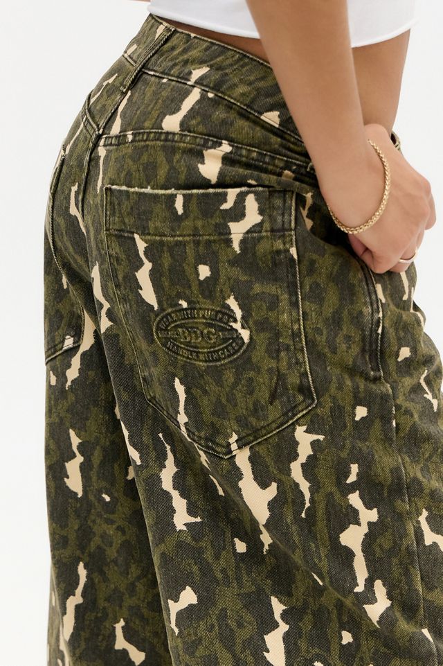 Jeans BDG Jaya Animal Camo #5