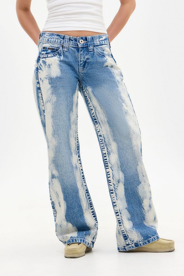 Jeans BDG Kayla Low Rider Tie Dye | Urban Outfitters ES