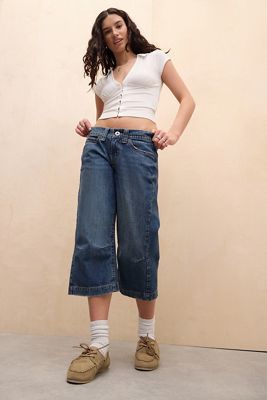 BDG Kayla Capri Jeans