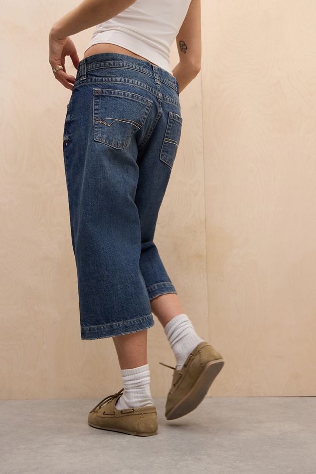 BDG Kayla Capri Jeans #3