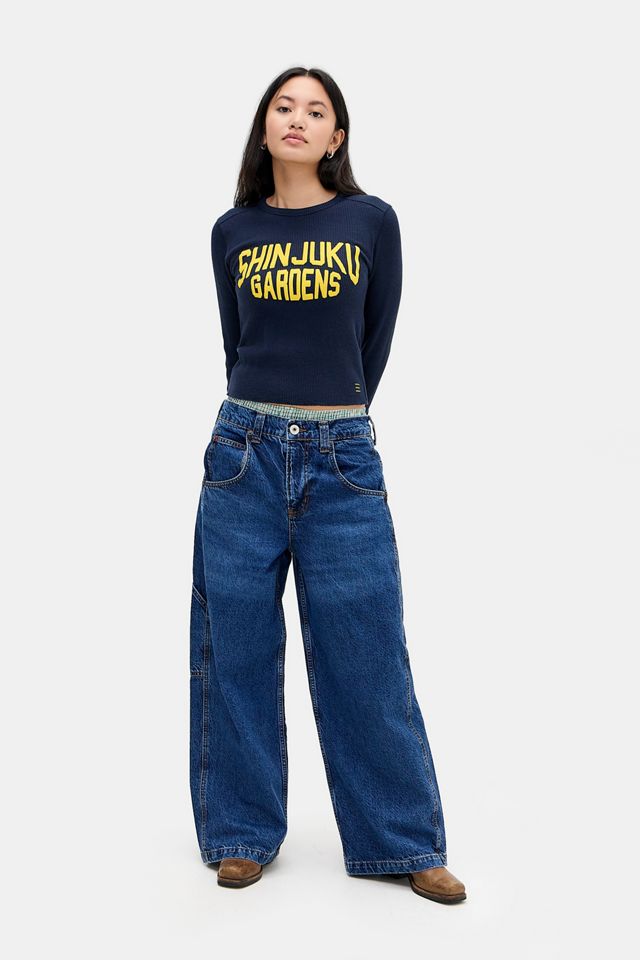 BDG Skate Jeans #1
