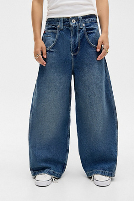 BDG Skate Jeans - Vintage Denim Medium 27W 32L at Urban Outfitters