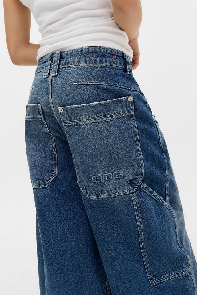 Jeans de skate BDG #4