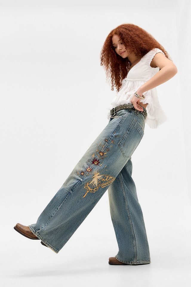 Jeans BDG Jaya Butterfly #1