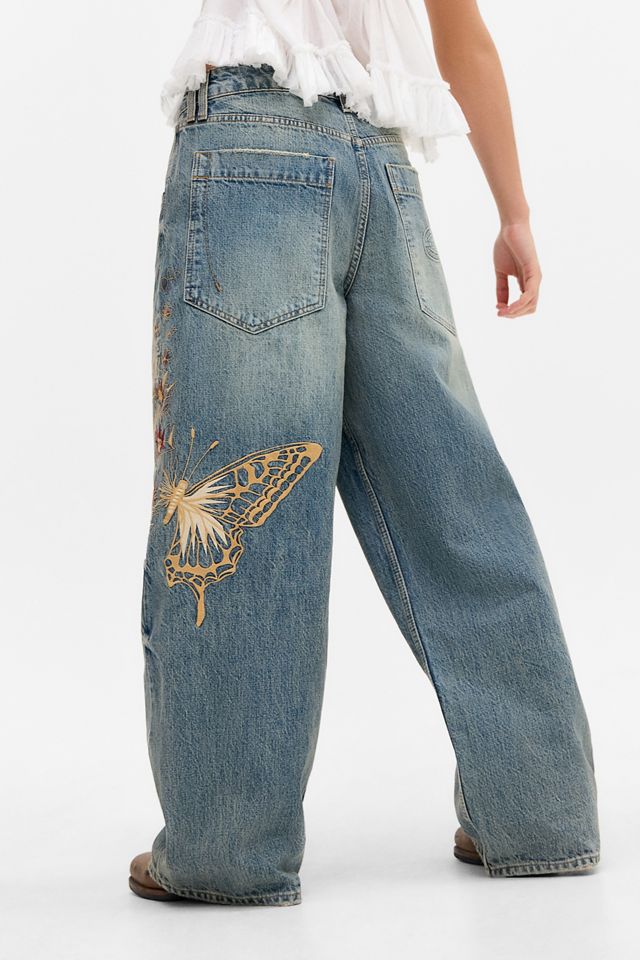 Jeans BDG Jaya Butterfly #2