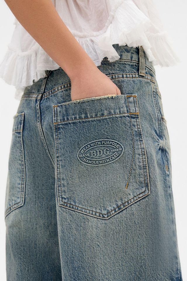 Jeans BDG Jaya Butterfly #3