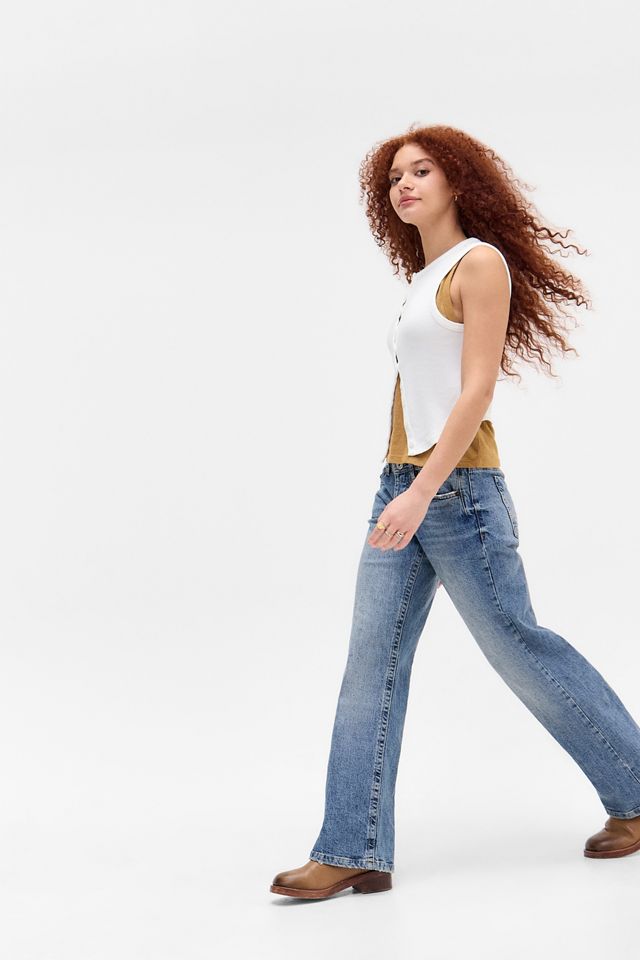 BDG Teo Weite Schlagjeans #2