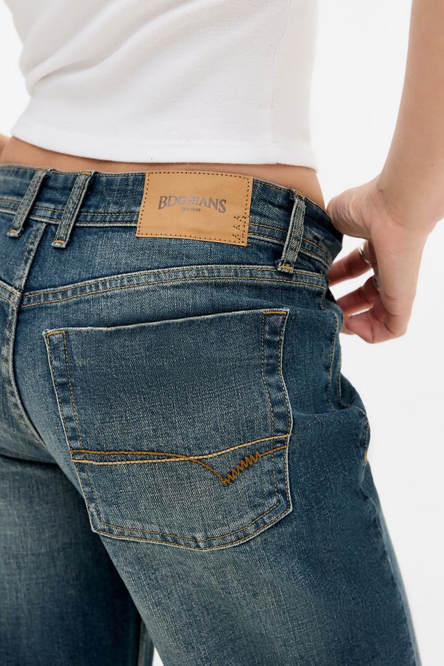 BDG Teo Relaxed Flared Jeans #3