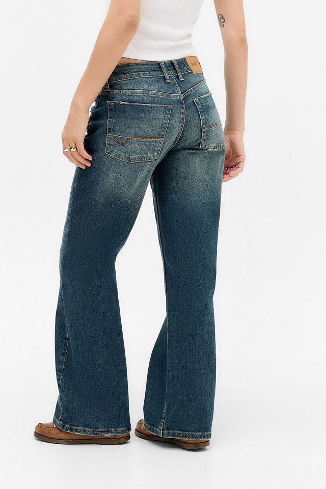BDG Teo Relaxed Flared Jeans #5