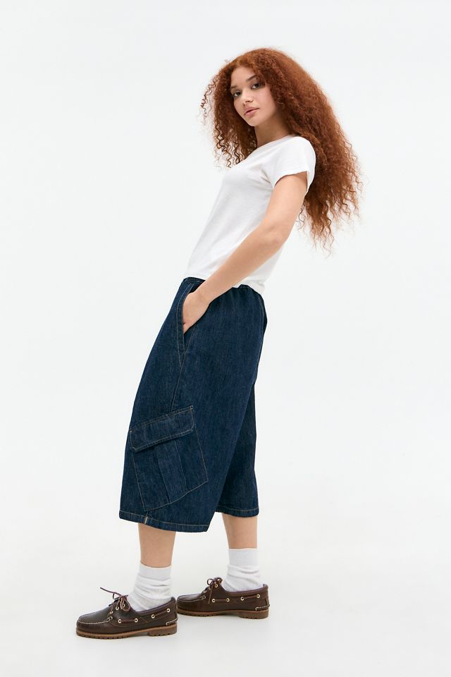 BDG Dallas Cropped Cargo Jeans
 #2