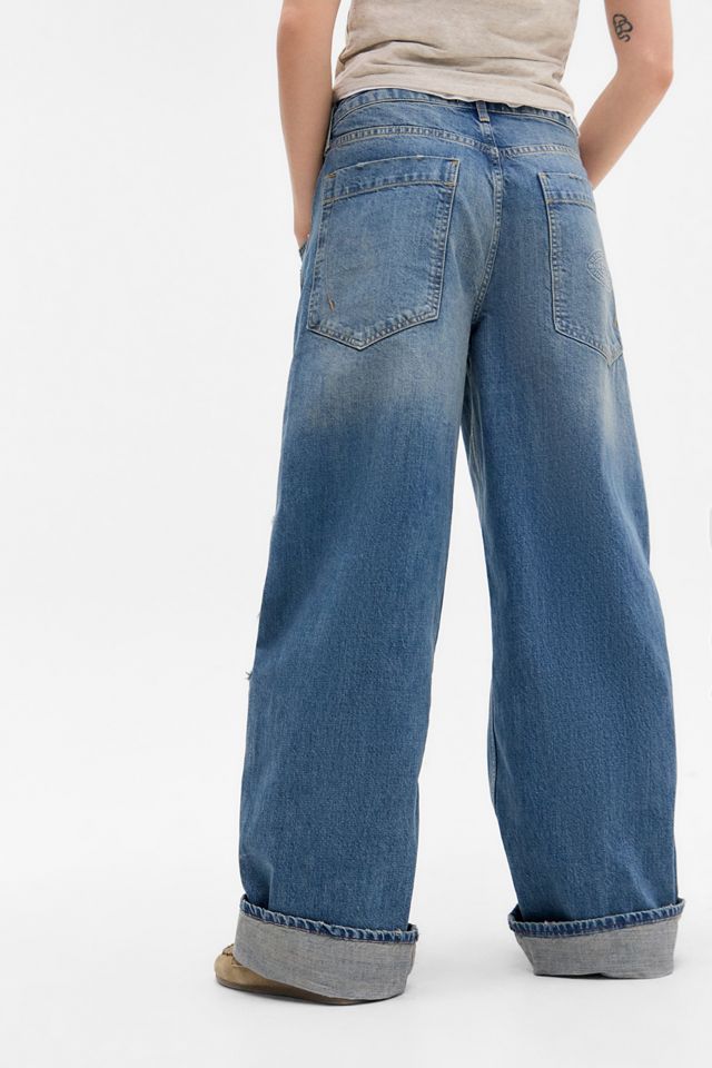 BDG Jaya Authentic Patch Jeans #2