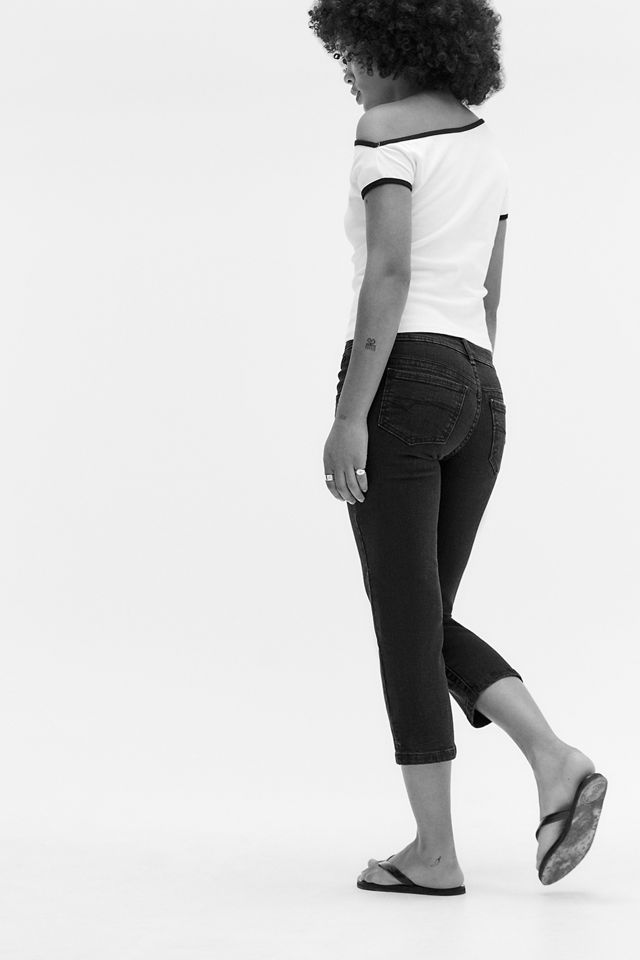 Jeans Capri Cleo BDG #2