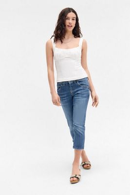 BDG Cleo Capri Jeans