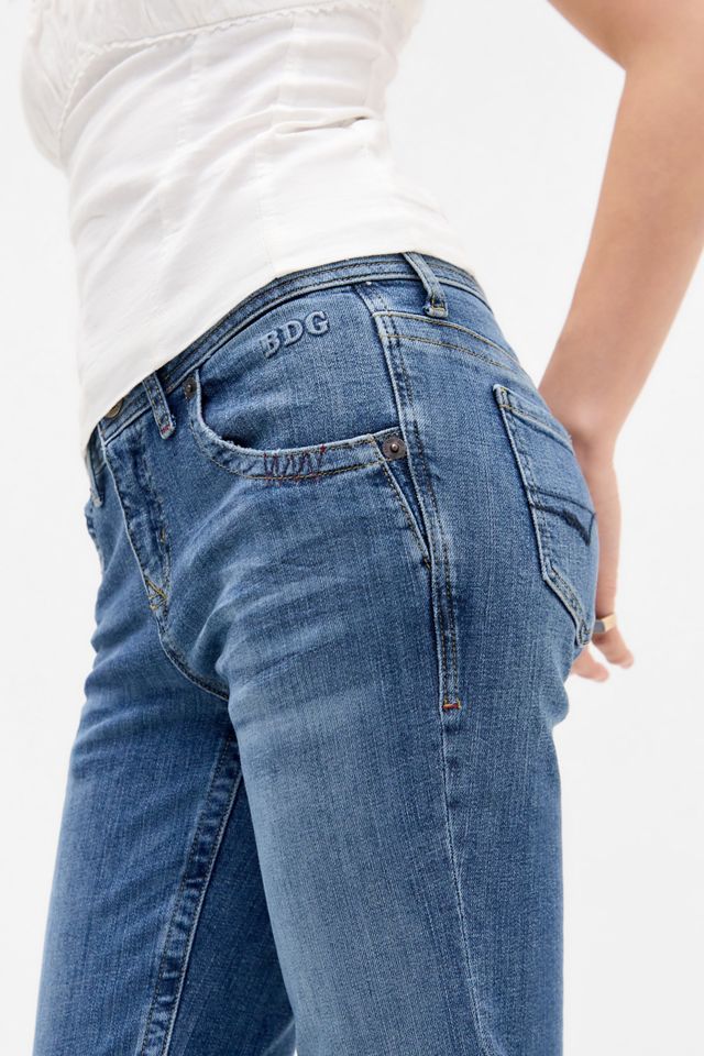 BDG Cleo Capri Jeans #2