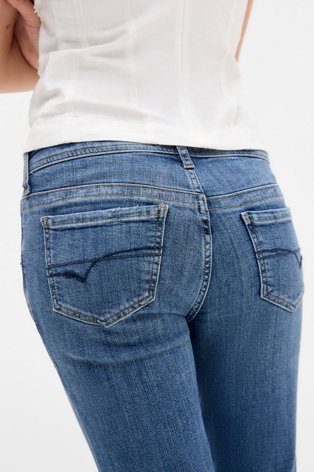 BDG Cleo Capri Jeans #4