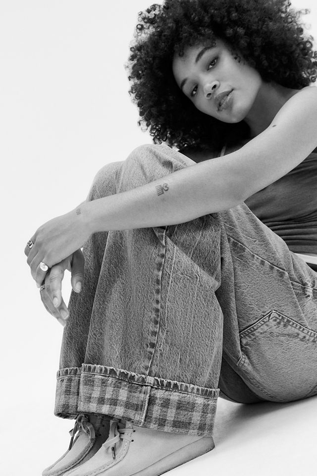 BDG Jaya Turn-Up Malibu Jeans #2