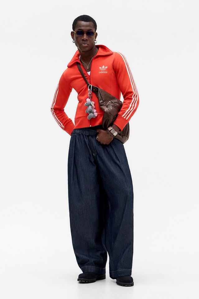 Pantalons cocon baggy Bobbi rinçage BDG #7