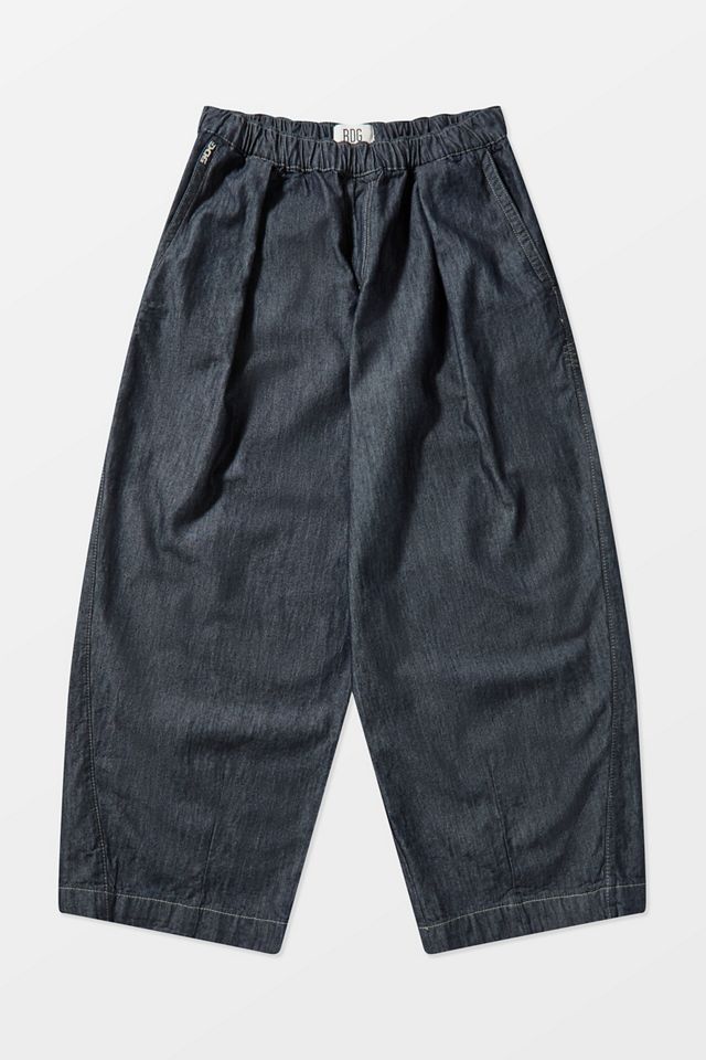 Pantalons cocon baggy Bobbi rinçage BDG #8