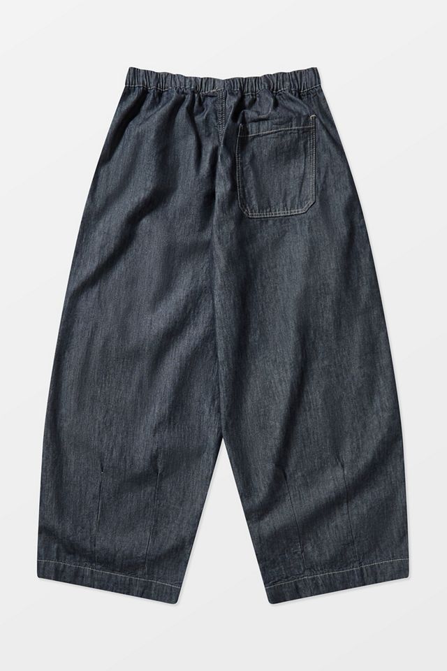 Pantalons cocon baggy Bobbi rinçage BDG #9
