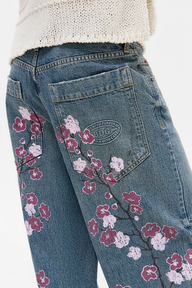 BDG Jaya Cherry Blossom Jeans #2