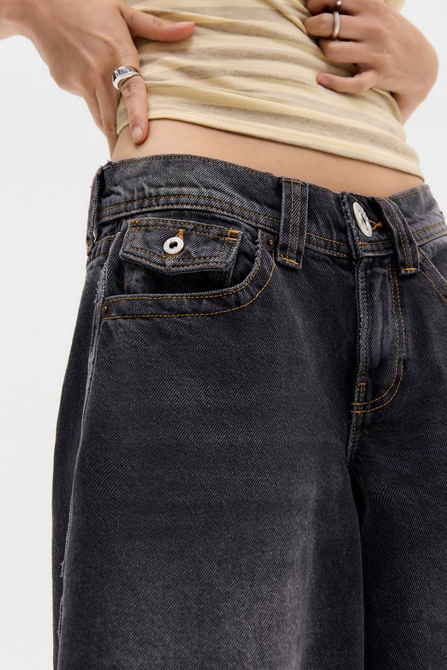 BDG Kayla Lowrider Cocoon Jeans #1