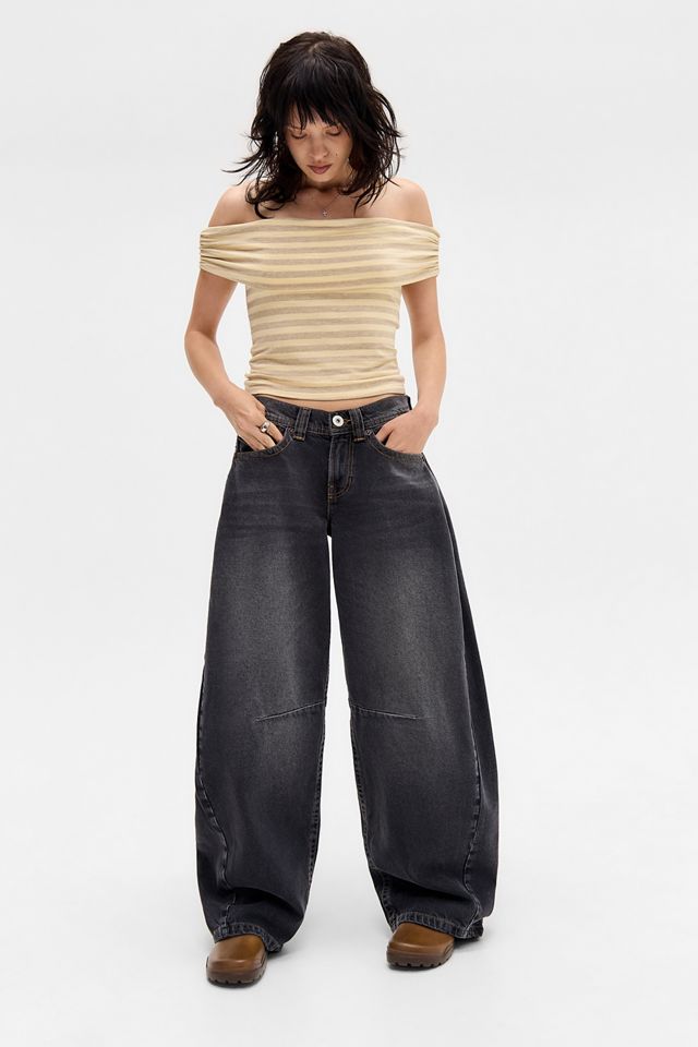 BDG Kayla Lowrider Cocoon Jeans #2