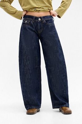 Jeans Cocoon Kayla taille basse en taille: 26 l 32 L - BDG - Modalova