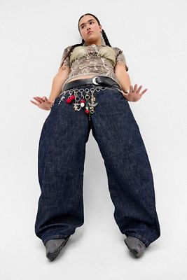 Jeans Kayla Cocoon BDG