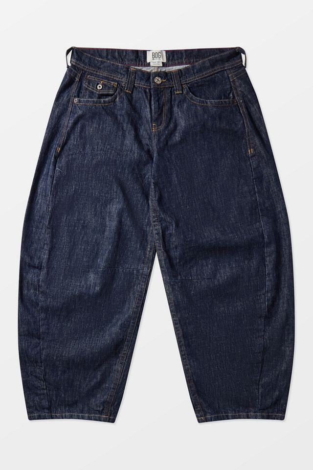 Jeans Kayla Cocoon BDG #6