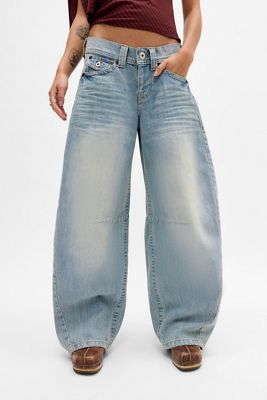 ★JADED LONDON UK★ Layered Tribal XL Colossus Jeans Layered Tribal XL Colossus Jeans | Jaded London | Clothing