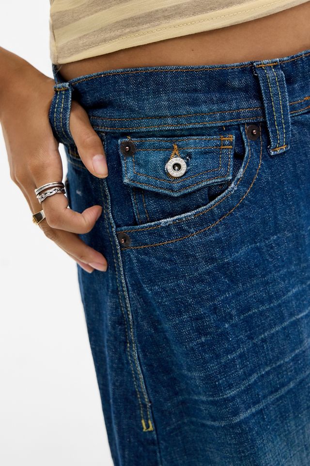 BDG Kayla Lowrider Cocoon Jeans #2