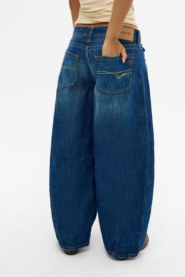 BDG Kayla Lowrider Cocoon Jeans #3