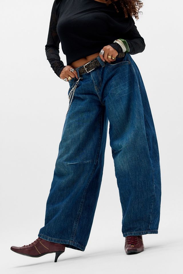 BDG Kayla Lowrider Cocoon Jeans #4